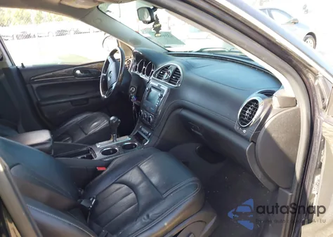 2013 Buick Enclave Leather из США, поврежденный, VIN 5GAKRCKD9DJ266957